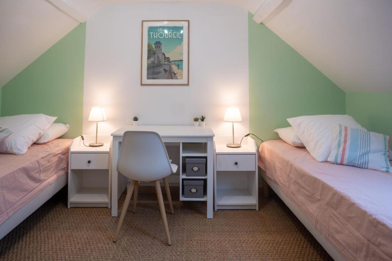 Moulin De Gaubourg Bed & Breakfast Saint-Mélaine-sur-Aubance Екстериор снимка
