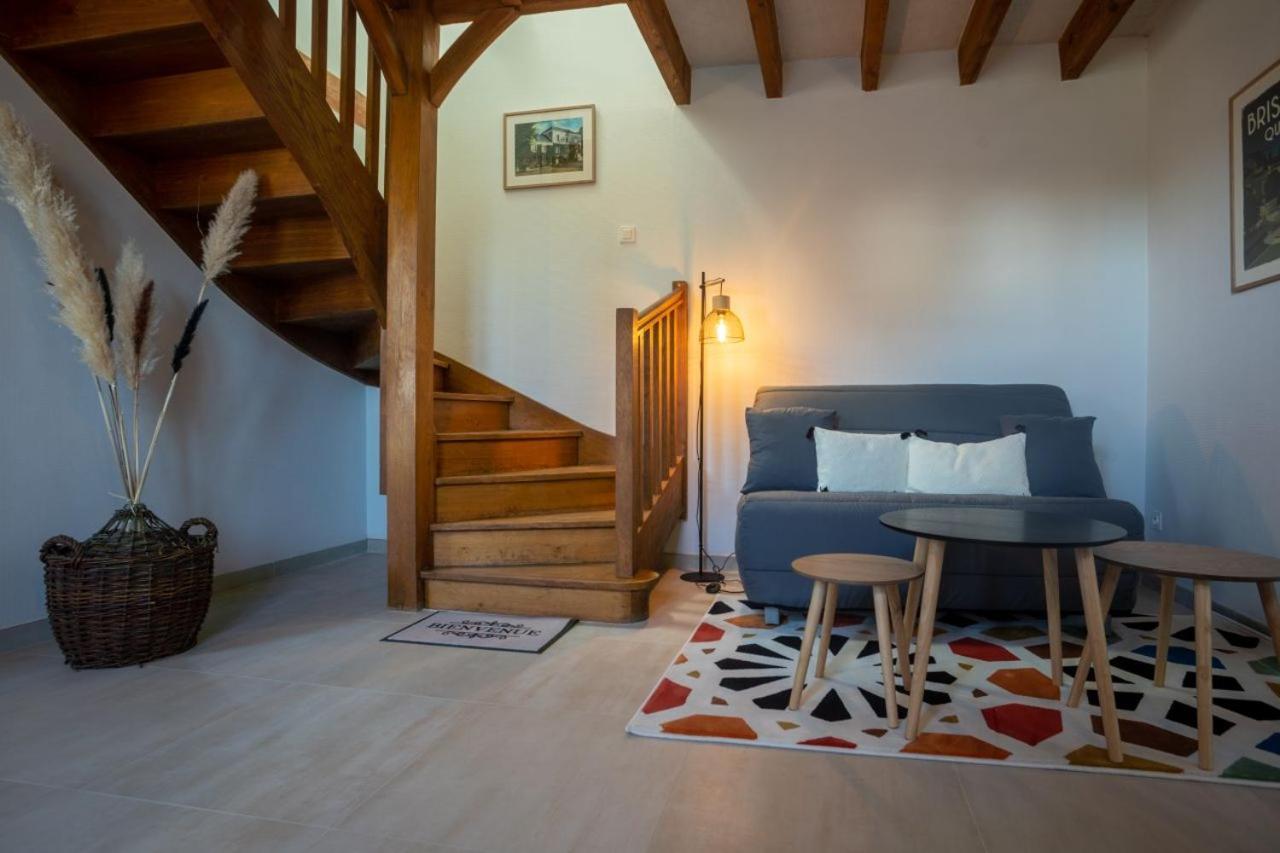 Moulin De Gaubourg Bed & Breakfast Saint-Mélaine-sur-Aubance Екстериор снимка