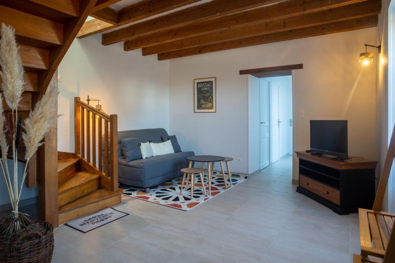 Moulin De Gaubourg Bed & Breakfast Saint-Mélaine-sur-Aubance Екстериор снимка