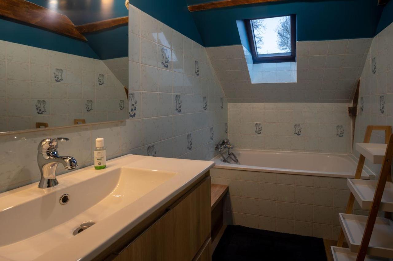 Moulin De Gaubourg Bed & Breakfast Saint-Mélaine-sur-Aubance Екстериор снимка