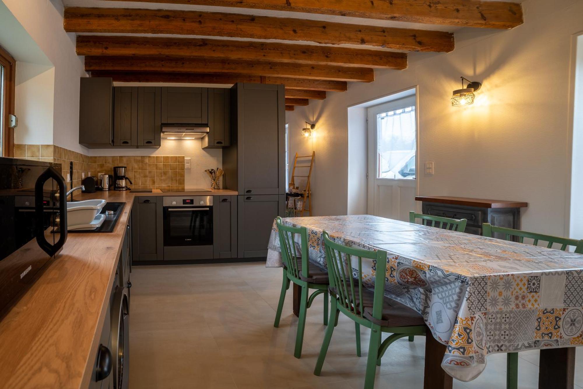 Moulin De Gaubourg Bed & Breakfast Saint-Mélaine-sur-Aubance Екстериор снимка