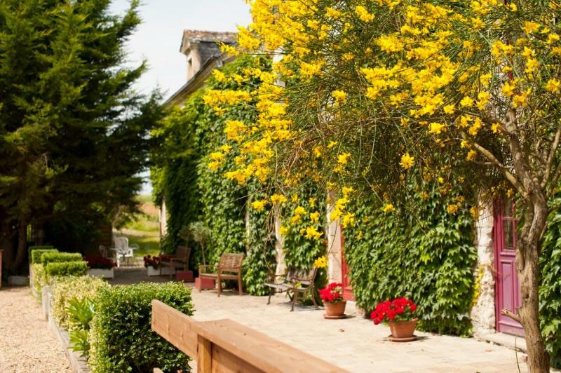 Moulin De Gaubourg Bed & Breakfast Saint-Mélaine-sur-Aubance Екстериор снимка