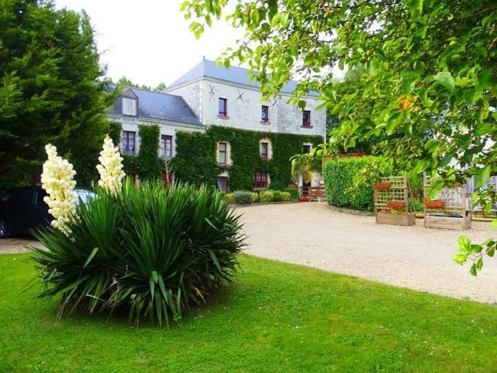 Moulin De Gaubourg Bed & Breakfast Saint-Mélaine-sur-Aubance Екстериор снимка