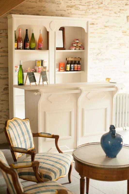 Moulin De Gaubourg Bed & Breakfast Saint-Mélaine-sur-Aubance Екстериор снимка