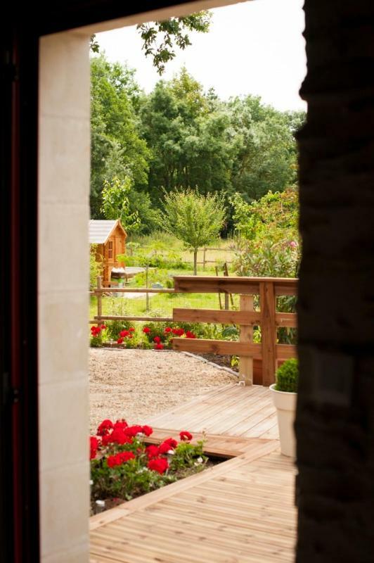 Moulin De Gaubourg Bed & Breakfast Saint-Mélaine-sur-Aubance Екстериор снимка