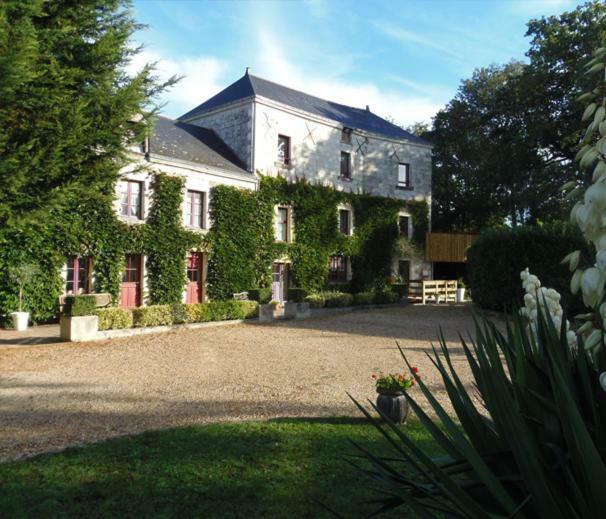 Moulin De Gaubourg Bed & Breakfast Saint-Mélaine-sur-Aubance Екстериор снимка