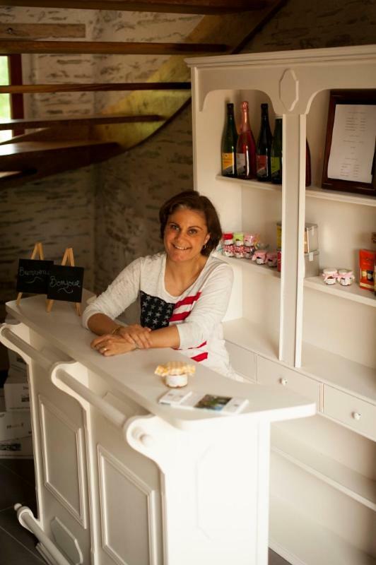 Moulin De Gaubourg Bed & Breakfast Saint-Mélaine-sur-Aubance Екстериор снимка